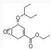 (1S,5R,6S)-Ethyl 5-(pentan-3-yl-oxy)-7-oxa-bicyclo[4.1.0]hept-3-ene-3-carboxylate cas no 204254-96-6