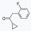 Pharmaceutical Intermediates 1-cyclopropyl-2-fluorobenzyl ketone cas no 150322-73-9