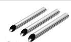 Thick - walled Seamless Titanium Tube , Aircraft Mechanical? Titanium Exhaust Pipe