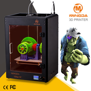 Digital 3D Printer ABS filament 0.3mm for injection molding