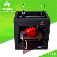 NEW Design ! Fashionable MINGDA Stampante 3d printer / 300*200*200mm 3d printer machine / 3d drucker for sale
