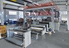 Customized Automatic PP Single Die Spunbonded Nonwoven Machinery S , Ss , SMS