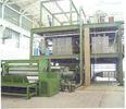 Polypropylene Non Woven Fabric Production Line , Nonwoven Spunbond Machine / Equipment