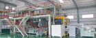 SMS Polypropylene Non Woven Fabric Making Machine with high working efficiency