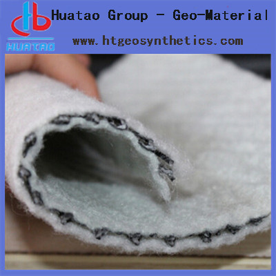 Tri-dimension Composite Geonet for Drainage