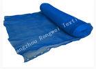 Multi Color Safety Barrier System Physical Barricades / Protective Safety Enclosure Net / Versatile 