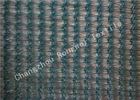 Fire-proof Construction Safety Netting / High-Density Knitted Polyethylene Mesh Nets