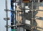 Multi Wall Paper Bag Forming Machine / Sack Bottom Sealing Machine for Cement Packing Bags