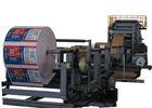 Complete Auto  Sack Making Equipment With 4 Layer Kraft Paper and 1 Layer PP Film