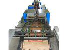 Industrial Chemical Kraft Paper Bag Making Machine With  Stepped Cut Valve For Powder Milk