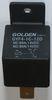 Universal Type Golden Automobile Relays , High Frequency Relay
