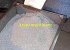 Raw Materials  PLC Extrusion PET Recycling Machine vacuum vented