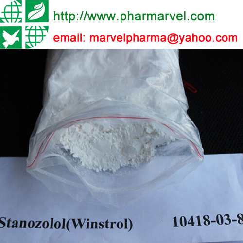 Where to find Stanozolol Winstrol anabolic steroids?