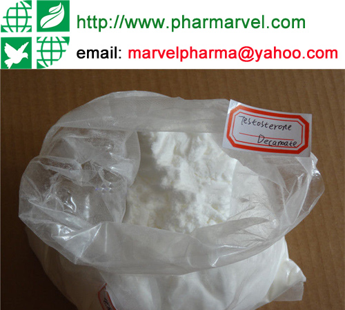 Testosterone decanoate steroids for sale in Pharmarvel