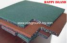Different Size Or Thickness Outdoor Safe Playground Floor Mat For Park RYA-22906