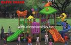 Standard Outside Playground Equipment , Childrens  Play Machine