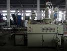 Single Screw Extruder Plastic Pipe Extrusion Line for PPR Pipe Production 50mm - 160mm