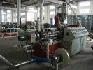 55kw PVC Granules Making Machine / PVC Hot Granulating Line for Waste Plastics Recycling