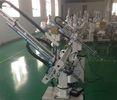CE Certificate Small Swing Arm Robots for 50~180T Injection Moulding Machine