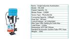 CE Certificate Full Automatic Vacuum Hopper Loader For Plastic Granules