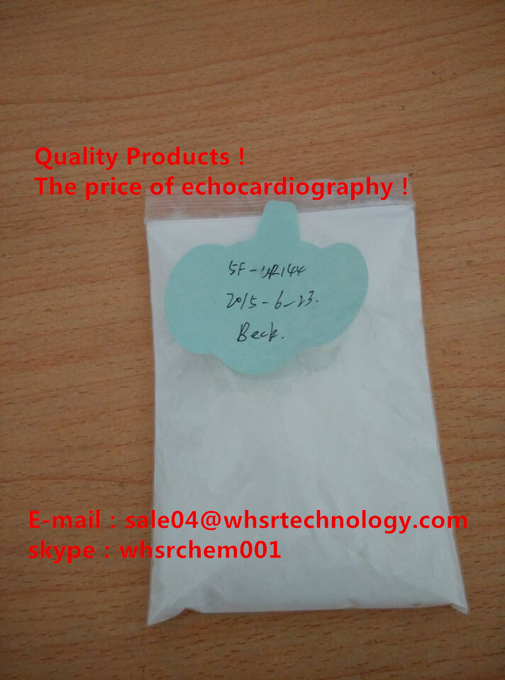5F-UR144  Purity: 99.8%  Email:sale04@whsrtechnology.com or Skype: whsrchem001