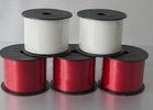 OEM PP Laminated Curled / Curly ribbon For Supermarket , Cosmetics Shops 10mm X 50y