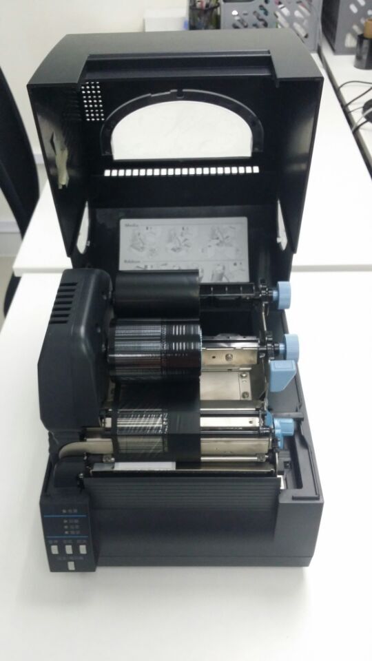 barcode printer and ID card printer