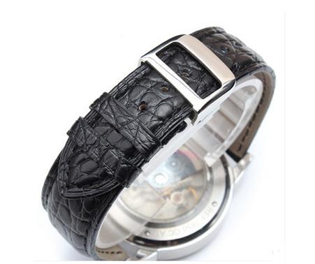 wrist watch leather belt Watch Belt Thq-01