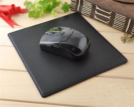 Leather Gift Cosmetic Mirror THZ-04