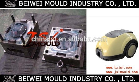 Dust collector mould 