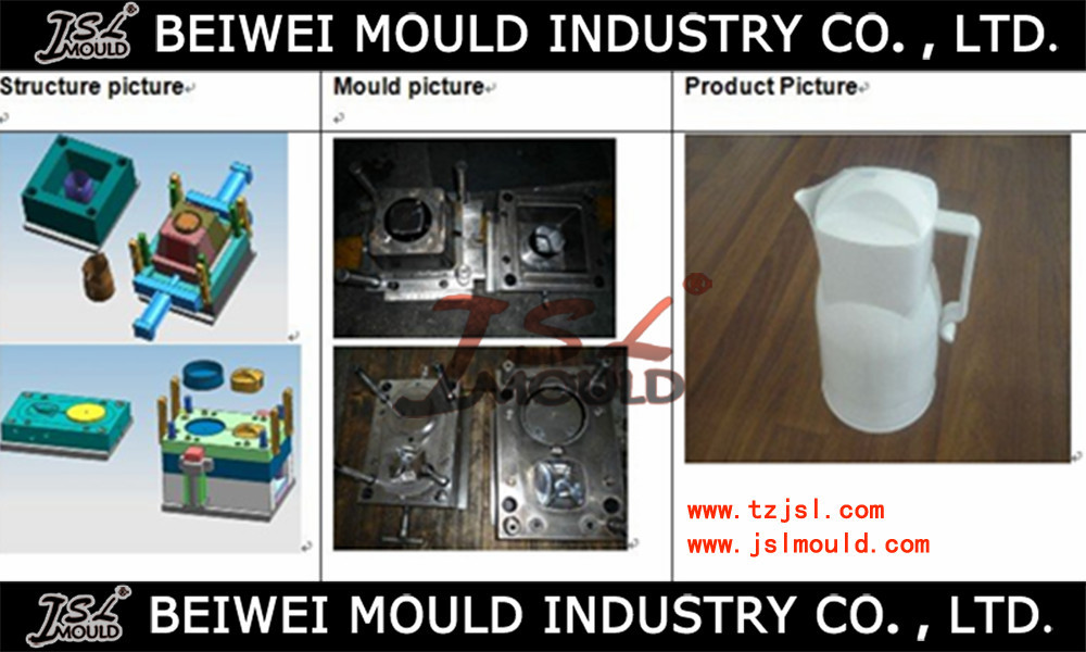 Water jug mould