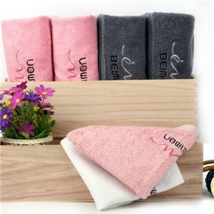 Pink Hand Towels