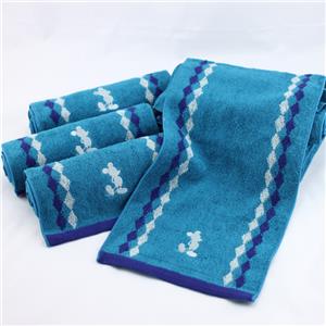 Cotton Sports Towels