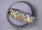 Track Wheels 24015CC / W33 Spherical Roller Bearing for Low Noise Motors , Brass Cage Bearing