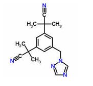 Intermediates side Anastrozole 120511-73-1