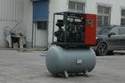 Professional Small Rotary Screw Air Compressor with Tank 37KW 50HP for Machinery  Processing