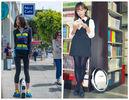 Light Weight Self Balancing Electric Unicycle E Monocycle with Fast Speed of 20Km/h
