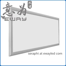 56W light panel flexible led led panel White powder coating