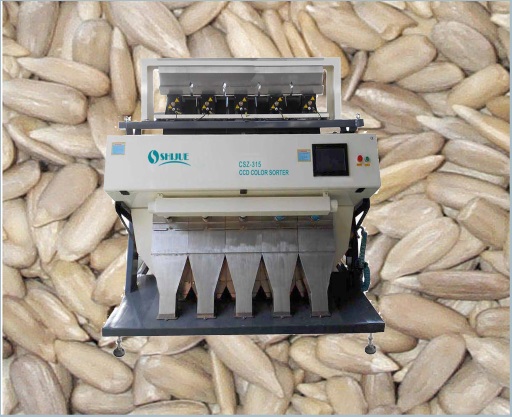 high frequency & single vavle sunflower seeds kernal 