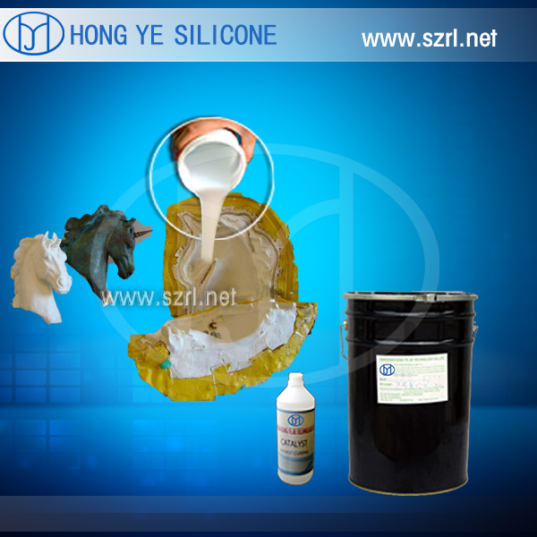 Liquid Molding silicone rubber/(RTV) silicone rubber