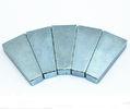 Zinc Coating Sintered Permanent Rare Earth Neodymium Arc Magnets segment , strip