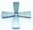 Super Strong Sintered Custom Neodymium Magnets , NdFeB Magnet for Wind Generator