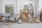 Cyclone separating Pulse Automatic Milling Machine With Dust Collecting System