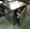 Pharmaceutical Plant Conveying Machine for interior , Static Pass Box