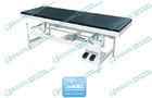 Flat Electric Patient / Medical Examination Couch with Height Adjustable