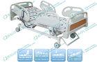 Adjustable Medical Electric ICU Hospital Bed with Five function , electric medical bed