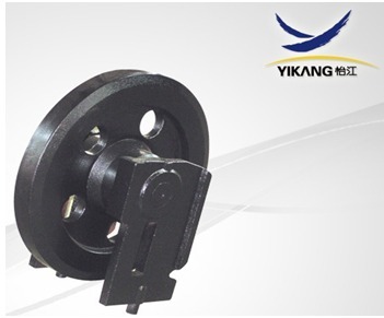 simple gear train with idler YJH01