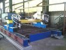 Stainless Steel Pipe Cutting Machine , Tube Cutting Machine
