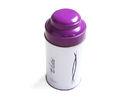 Empty Small Round Metal Containers Canister Storage Box Set For Loose Tea / Coffee