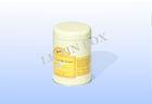 Holiday Loose Tea Storage Tins Printed 3d Embossing With Doulbe Lid